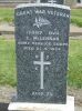 Photo of headstones/thumb_Ewen McLennan d1954 hdstn Waipukurau cem